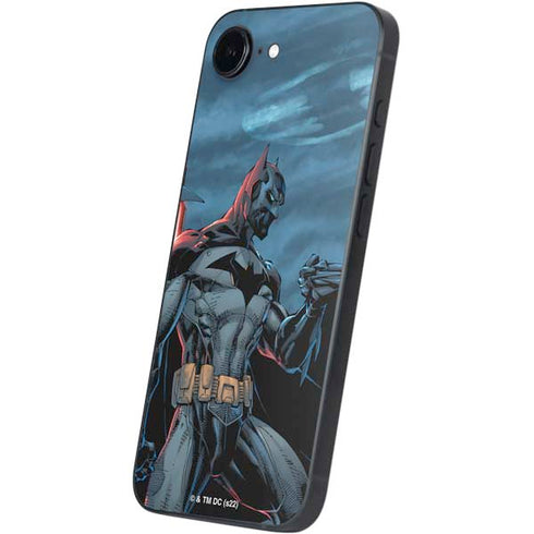 DC Comics Batman Future State Cover #4 By Jim Lee iPhone 16e Skin